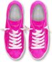 Philippe Model Sneakers Paris Haute Tennis Pink Dames - Thumbnail 5