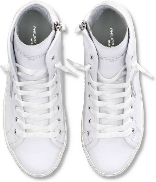 Philippe Model Sneakers Paris Haute Tennis White Dames