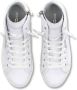 Philippe Model Hoge Top Prsx Haute Sneakers White Dames - Thumbnail 4