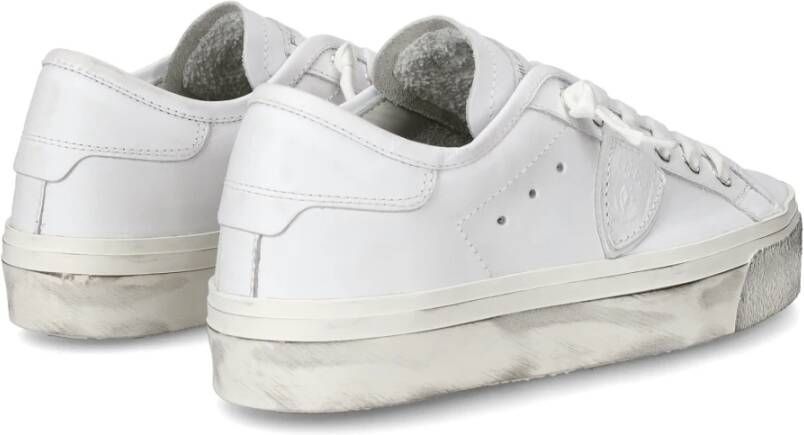 Philippe Model Sneakers Paris Haute Tennis White Dames