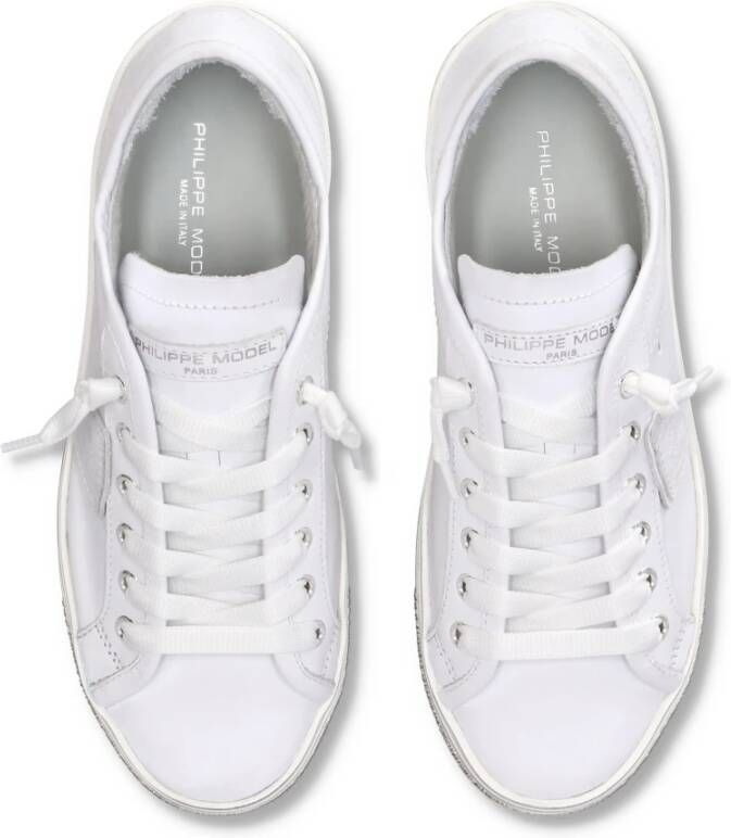Philippe Model Sneakers Paris Haute Tennis White Dames