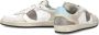 Philippe Model Lage Sneakers PGLD VC02 PGAL-VEAU CLARKLE BLANC CIEL - Thumbnail 2