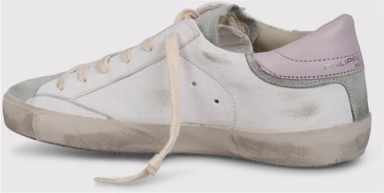 Philippe Model Sneakers Pink Dames