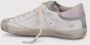 Philippe Model Sneakers Pink Dames - Thumbnail 4