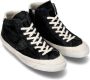 Philippe Model Plaisir Midway Sneakers Zwart Heren - Thumbnail 2