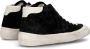 Philippe Model Plaisir Midway Sneakers Zwart Heren - Thumbnail 3