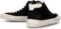 Philippe Model Plaisir Midway Sneakers Zwart Heren - Thumbnail 6