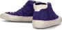 Philippe Model Paarse Suède Vintage Sneaker Purple Dames - Thumbnail 6