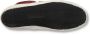 Philippe Model Plaisir Vintage Leren Sneakers Rood Heren - Thumbnail 4
