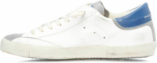 Philippe Model Prsx low-top sneakers Wit Heren