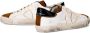 Philippe Model Witte Gewassen Leren Sneakers White Heren - Thumbnail 13