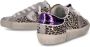 Philippe Model Glam-Chic Animal-Print Sneakers Vrouwen Multicolor Dames - Thumbnail 2