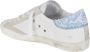 Philippe Model Lage Dames Sneakers in Chantilly Leer - Thumbnail 3