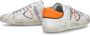 Philippe Model Sneakers Prsx Tennis White Heren - Thumbnail 8
