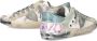 Philippe Model Multikleur Leren Sneakers Multicolor Dames - Thumbnail 4