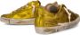 Philippe Model Gouden Straat Sneakers voor Vrouwen Yellow Dames - Thumbnail 2