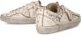 Philippe Model Witte Kristal Straat Sneakers Vrouwen White Dames - Thumbnail 2
