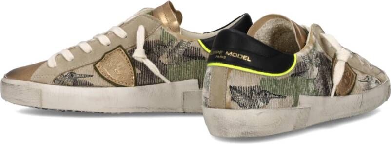 Philippe Model Sneakers Prsx Tennis