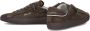 Philippe Model Lage Bruine Sneaker voor Heren - Thumbnail 4