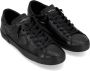Philippe Model Stijlvolle Sneakers voor Heren Black Heren - Thumbnail 4