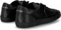 Philippe Model Stijlvolle Sneakers voor Heren Black Heren - Thumbnail 5