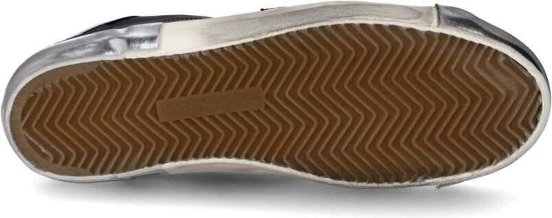 Philippe Model Sneakers Prsx Tennis Black Heren