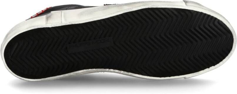 Philippe Model Sneakers Prsx Tennis Black Heren