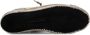 Philippe Model Zwarte leren sneakers moderne stijl Black Heren - Thumbnail 5