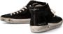 Philippe Model Sneakers Prsx Tennis Heren Zwart Black Heren - Thumbnail 7