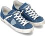 Philippe Model Low-Top Sneakers Prsx Low Woman in blauw - Thumbnail 3