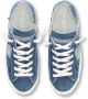 Philippe Model Low-Top Sneakers Prsx Low Woman in blauw - Thumbnail 5