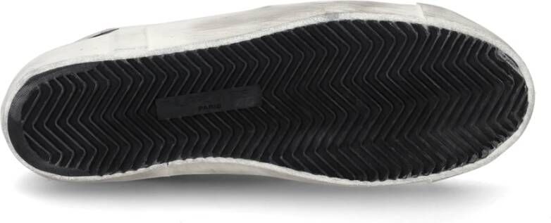 Philippe Model Sneakers Prsx Tennis Blue Heren