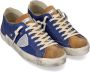 Philippe Model Sneakers Prsx Tennis Blue Heren - Thumbnail 2