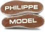 Philippe Model Sneakers Prsx Tennis Blue Heren - Thumbnail 5