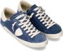 Philippe Model Blauwe Suède Veterschoenen Blue Heren - Thumbnail 5