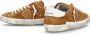 Philippe Model Sneakers Casual Prsx Men Nubuck Hazel Brown Heren - Thumbnail 7