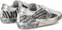 Philippe Model Multikleur Sneakers voor Dames Multicolor Dames - Thumbnail 4