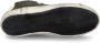 Philippe Model Groene hoge sneakers in verweerde stijl Green Heren - Thumbnail 10