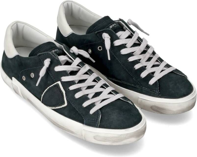Philippe Model Sneakers Prsx Tennis Green Heren