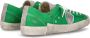 Philippe Model Sneakers Prsx Tennis Green Heren - Thumbnail 3