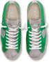 Philippe Model Sneakers Prsx Tennis Green Heren - Thumbnail 4