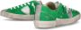 Philippe Model Sneakers Prsx Tennis Green Heren - Thumbnail 6