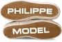 Philippe Model Sneakers Prsx Tennis Green Heren - Thumbnail 5