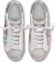 Philippe Model Sneakers Prsx Tennis Multicolor Dames - Thumbnail 4