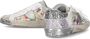 Philippe Model Sneakers Prsx Tennis Multicolor Dames - Thumbnail 6
