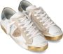 Philippe Model Vintage Street Style Sneakers Vrouwen White Dames - Thumbnail 5