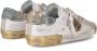 Philippe Model Vintage Street Style Sneakers Vrouwen White Dames - Thumbnail 6