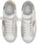 Philippe Model Vintage Street Style Sneakers Vrouwen White Dames - Thumbnail 7