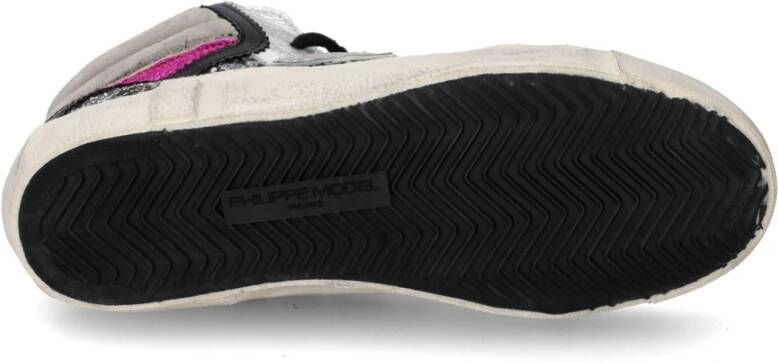 Philippe Model Sneakers Prsx Tennis Multicolor Dames