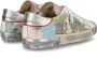Philippe Model Sneakers Prsx Tennis Multicolor Dames - Thumbnail 3